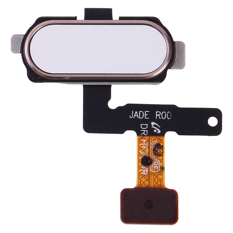 For Galaxy J5 (2017) SM-J530F/DS SM-J530Y/DS Fingerprint Sensor Flex Cable(White) - free shipping - PMc TechLife - Order now!