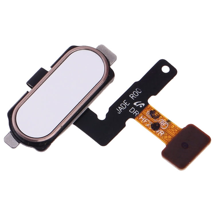 For Galaxy J5 (2017) SM-J530F/DS SM-J530Y/DS Fingerprint Sensor Flex Cable(White) - free shipping - PMc TechLife - Order now!