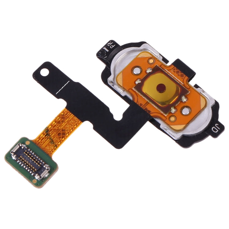 For Galaxy J5 (2017) SM-J530F/DS SM-J530Y/DS Fingerprint Sensor Flex Cable(White) - free shipping - PMc TechLife - Order now!