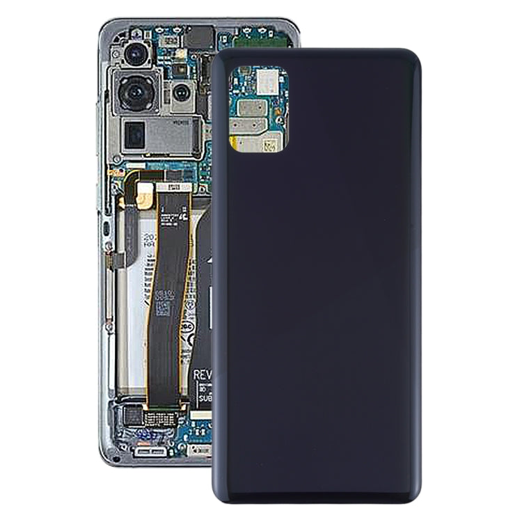 For Samsung Galaxy A31 Battery Back Cover (Black) - free shipping - PMc TechLife - Order now!