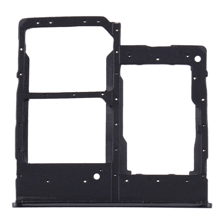For Samsung Galaxy A20e SIM Card Tray + SIM Card Tray + Micro SD Card Tray (Black) - free shipping - PMc TechLife - Order now!