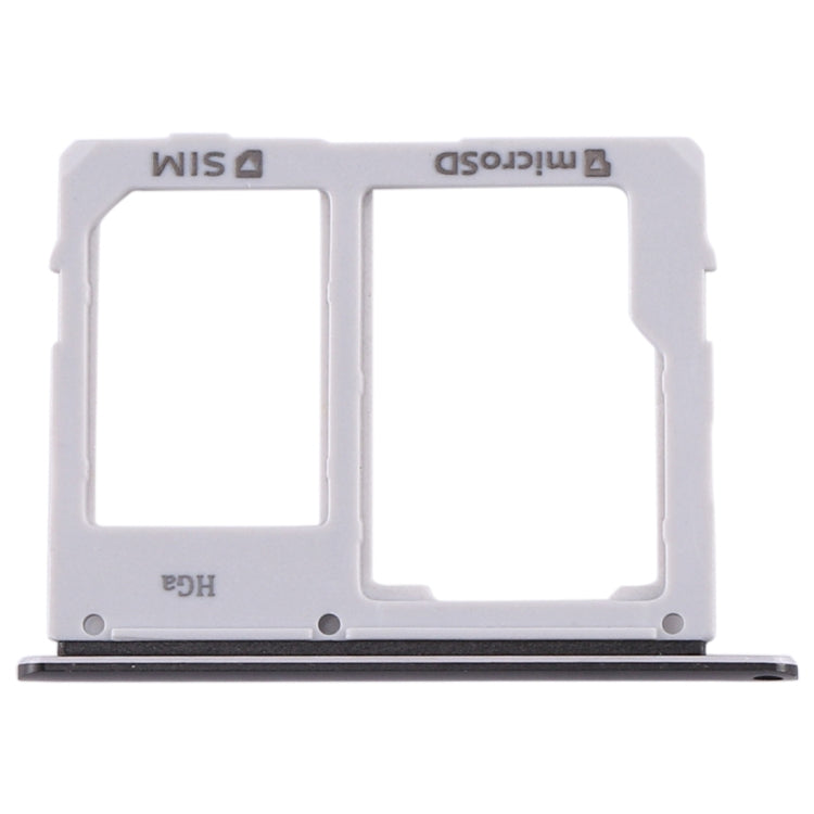 For Samsung Galaxy Tab S5e SM-T725 SIM Card Tray + Micro SD Card Tray (Black) - free shipping - PMc TechLife - Order now!