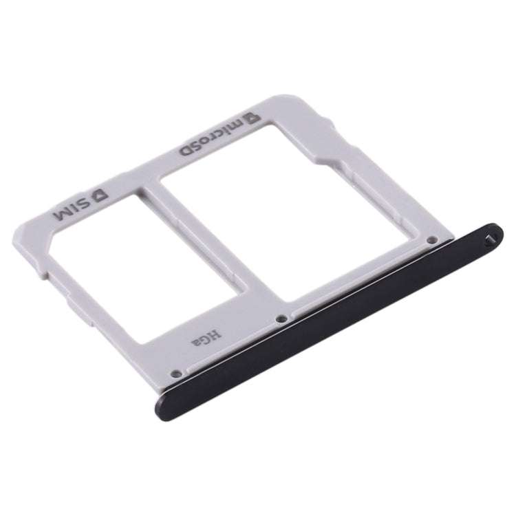 For Samsung Galaxy Tab S5e SM-T725 SIM Card Tray + Micro SD Card Tray (Black) - free shipping - PMc TechLife - Order now!