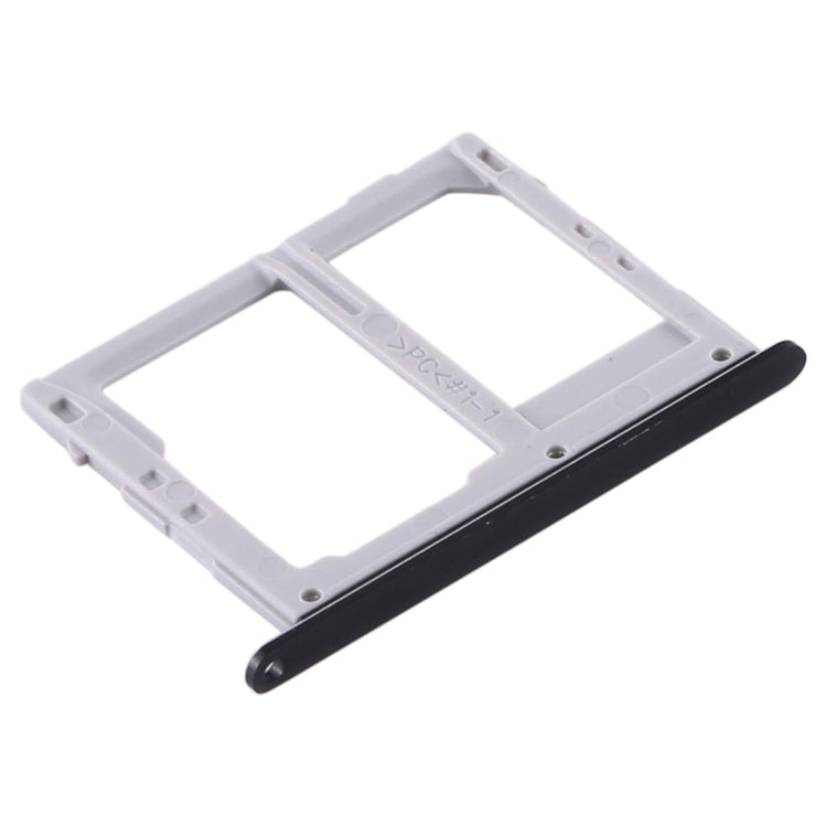 For Samsung Galaxy Tab S5e SM-T725 SIM Card Tray + Micro SD Card Tray (Black) - free shipping - PMc TechLife - Order now!
