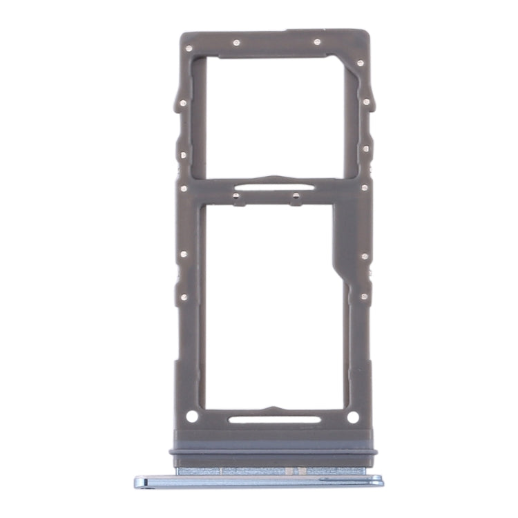 For Samsung Galaxy S20+ / Galaxy S20 Ultra SIM Card Tray + Micro SD Card Tray (Blue) - free shipping - PMc TechLife - Order now!