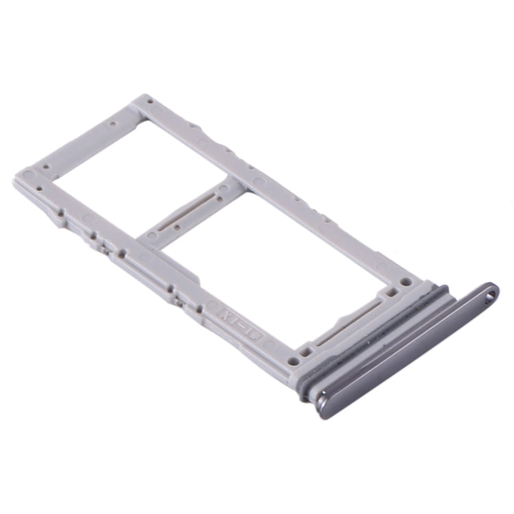 For Samsung Galaxy S20+ / Galaxy S20 Ultra SIM Card Tray + SIM Card Tray / Micro SD Card Tray (Grey) - free shipping - PMc TechLife - Order now!