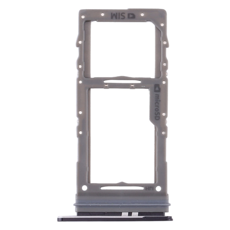 For Samsung Galaxy S20 SIM Card Tray + Micro SD Card Tray (Black) - free shipping - PMc TechLife - Order now!