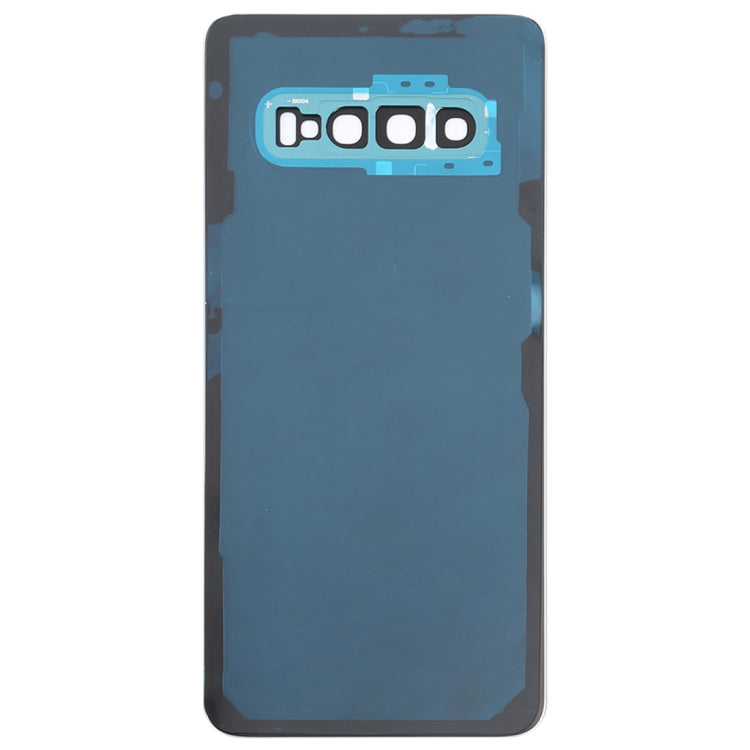 For Galaxy S10 Battery Back Cover with Camera Lens (Green) - free shipping - PMc TechLife - Order now!