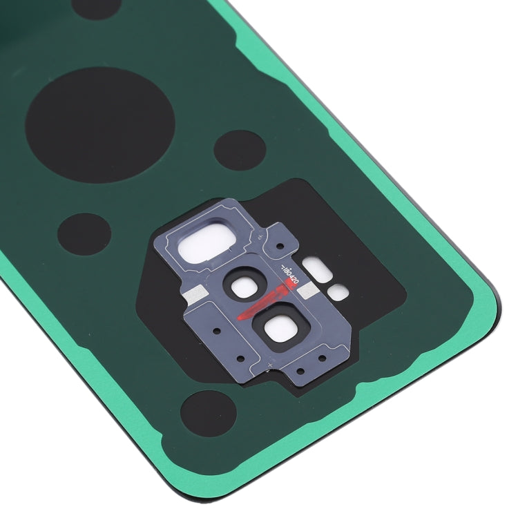 For Galaxy S9+ Battery Back Cover with Camera Lens (Blue) - free shipping - PMc TechLife - Order now!