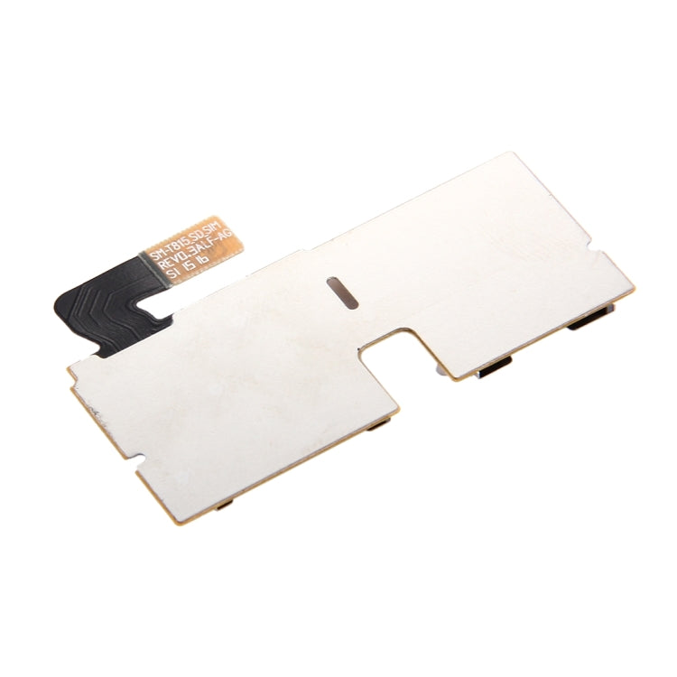 For Galaxy Tab S2 9.7 / T815 SIM & Micro SD Card Reader Contact Flex Cable - free shipping - PMc TechLife - Order now!