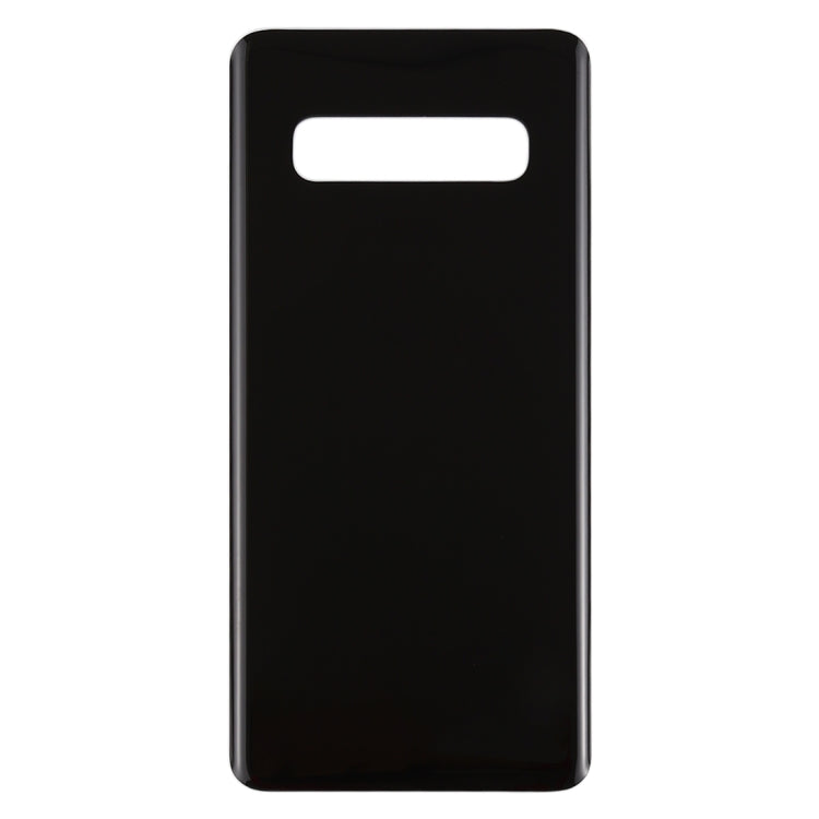 For Galaxy S10+ Battery Back Cover (Black) - free shipping - PMc TechLife - Order now!