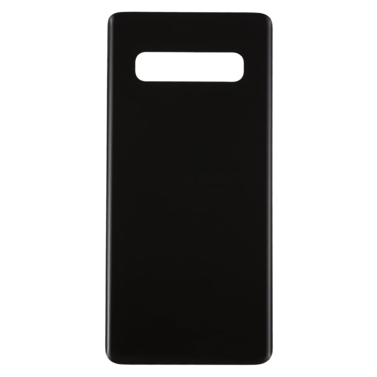 For Galaxy S10+ Battery Back Cover (Black) - free shipping - PMc TechLife - Order now!