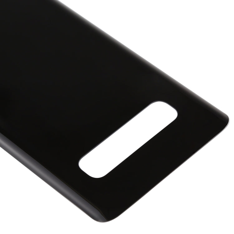 For Galaxy S10+ Battery Back Cover (Black) - free shipping - PMc TechLife - Order now!