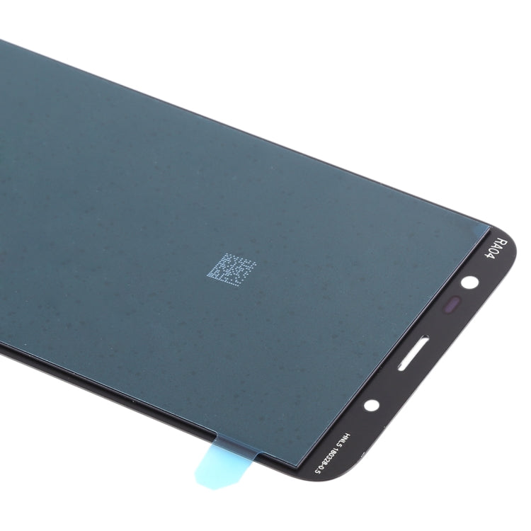 Original Super AMOLED LCD Screen for Galaxy A6 (2018) / A600 with Digitizer Full Assembly (Black) - free shipping - PMc TechLife - Order now!