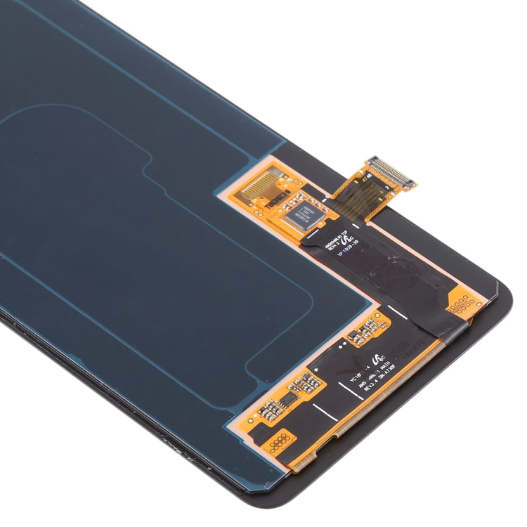 Original Super AMOLED LCD Screen for Galaxy A8+ (2018) / A730 with Digitizer Full Assembly (Black) - free shipping - PMc TechLife - Order now!