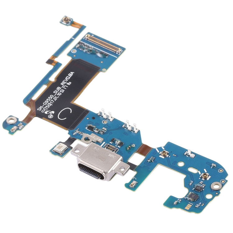 For Galaxy S8+ / G9550 Charging Port Flex Cable - free shipping - PMc TechLife - Order now!