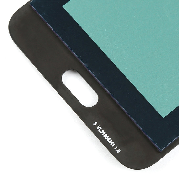 Original Super AMOLED LCD Screen for Galaxy J7 Duo / J720 with Digitizer Full Assembly (Gold) - free shipping - PMc TechLife - Order now!