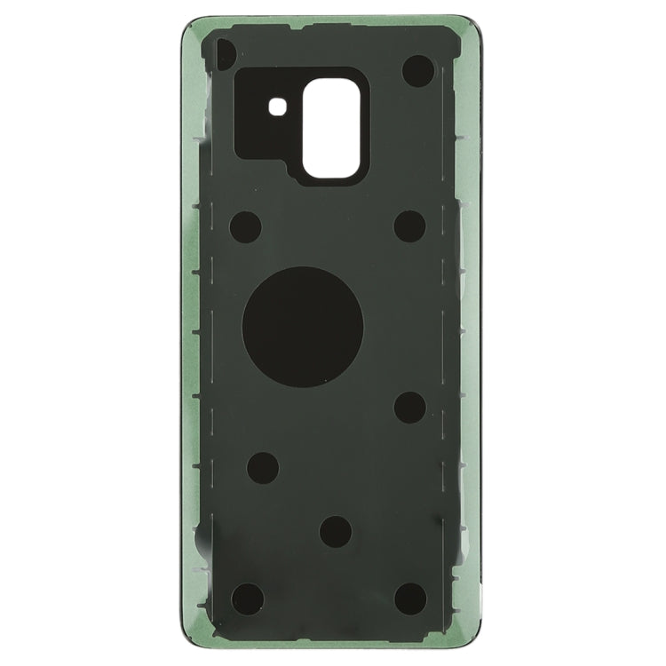 For Galaxy A8+ (2018) / A730 Back Cover (Gold) - free shipping - PMc TechLife - Order now!