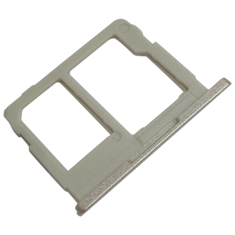 For Galaxy Tab A 8.0 / T380 / T385 SIM Card Tray +  Micro SD Card Tray (Gold) - free shipping - PMc TechLife - Order now!