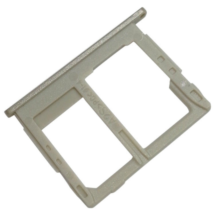 For Galaxy Tab A 8.0 / T380 / T385 SIM Card Tray +  Micro SD Card Tray (Gold) - free shipping - PMc TechLife - Order now!