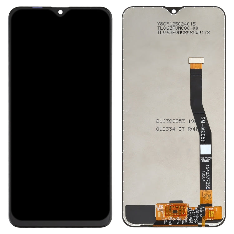 OEM LCD Screen for Galaxy M20 with Digitizer Full Assembly (Black) - free shipping - PMc TechLife - Order now!