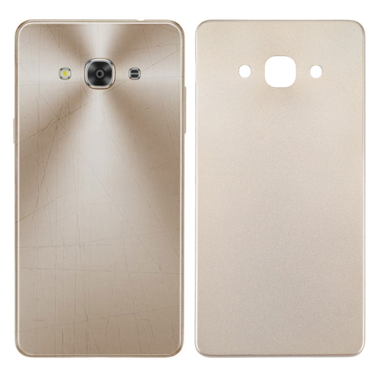 For Galaxy J3110 / J3 Pro Back Cover (Gold) - free shipping - PMc TechLife - Order now!