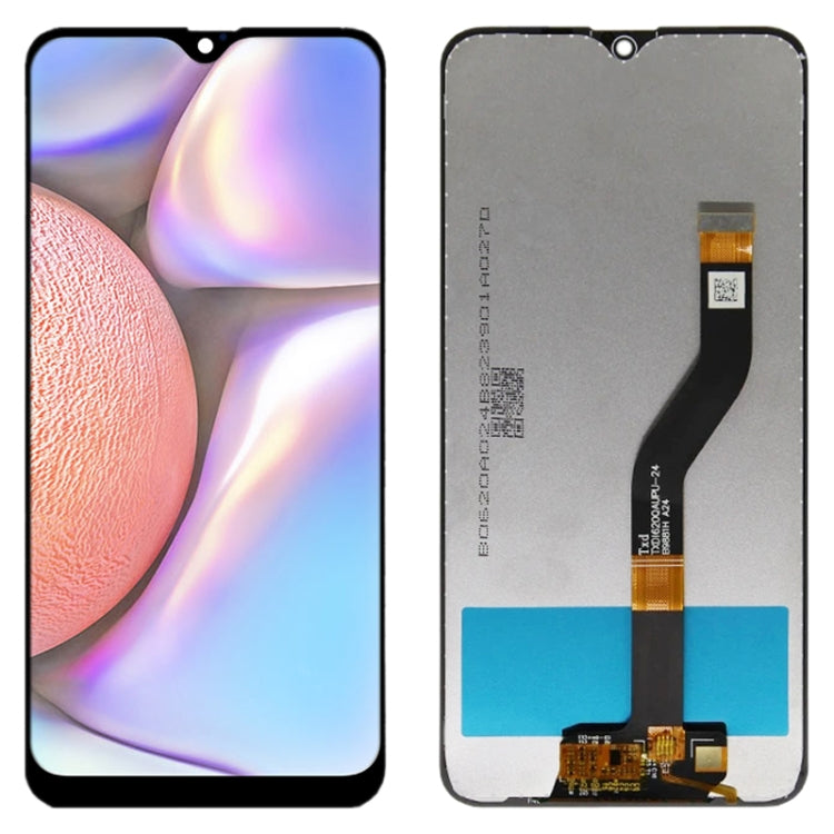 Original IPS LCD Material LCD Screen and Digitizer Full Assembly for Galaxy A10s - free shipping - PMc TechLife - Order now!