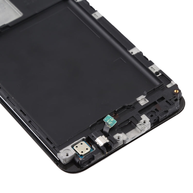 TFT LCD Screen for Galaxy J7 (2015) / J700F Digitizer Full Assembly with Frame (Black) - free shipping - PMc TechLife - Order now!