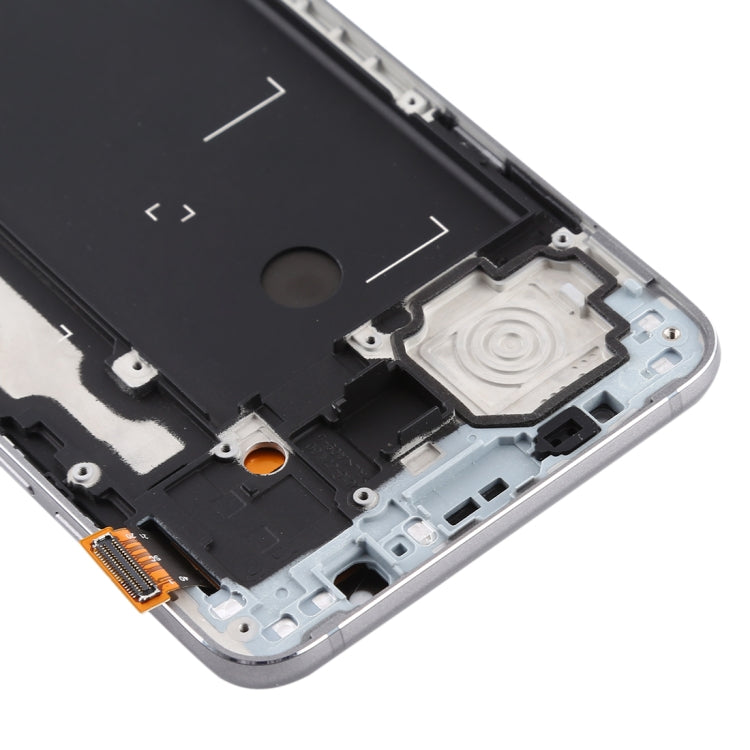 TFT LCD Screen for Galaxy J7 (2016) / J710F Digitizer Full Assembly with Frame (Black) - free shipping - PMc TechLife - Order now!