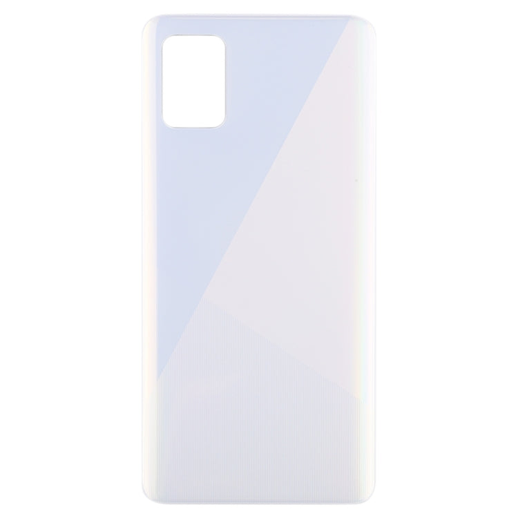 For Galaxy A51 Original Battery Back Cover (White) - free shipping - PMc TechLife - Order now!