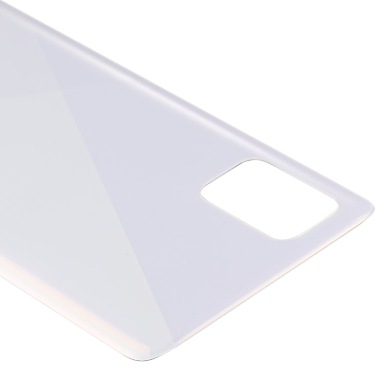 For Galaxy A51 Original Battery Back Cover (White) - free shipping - PMc TechLife - Order now!