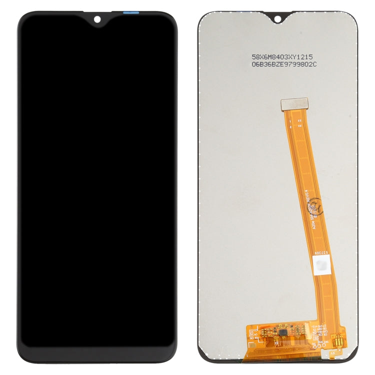 Original PLS TFT LCD Screen for Galaxy A10e with Digitizer Full Assembly (Black) - free shipping - PMc TechLife - Order now!