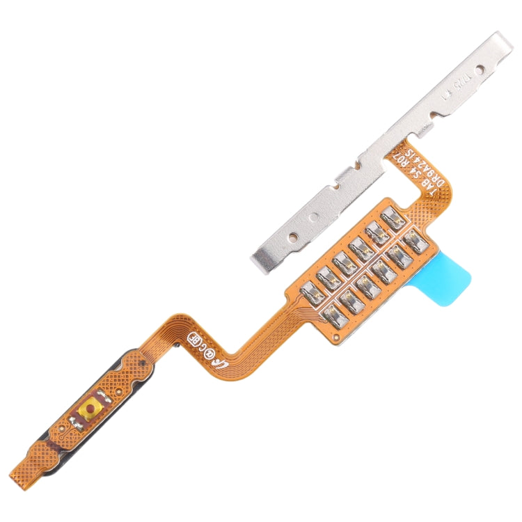 For Samsung Galaxy Tab S5e / T725 Power Button & Volume Button Flex Cable (Black) - free shipping - PMc TechLife - Order now!