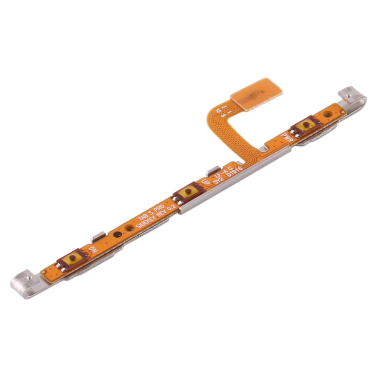 For Samsung Galaxy Tab S6 / SM-T865 Power Button & Volume Button Flex Cable - free shipping - PMc TechLife - Order now!