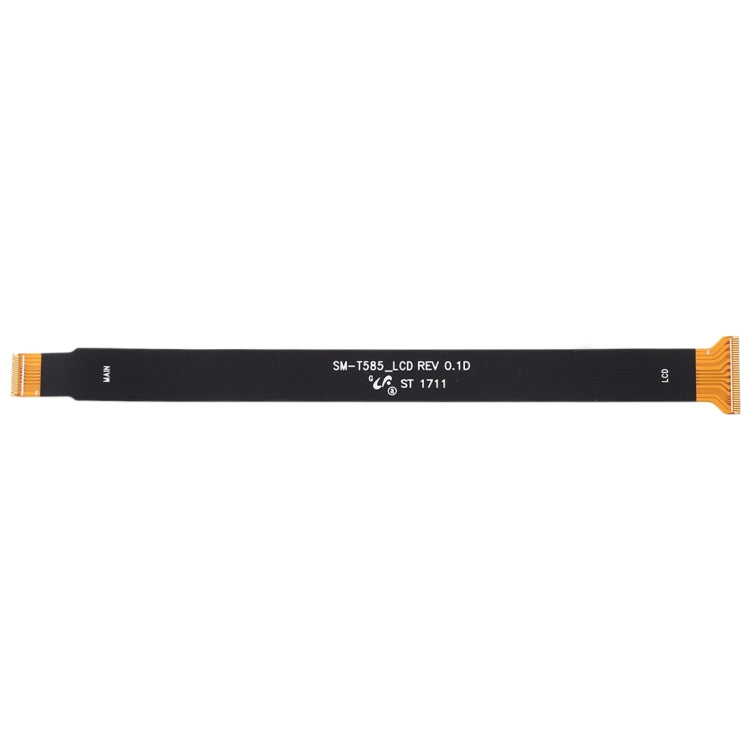 For Samsung Galaxy Tab A 10.1 (2016) SM-T580 / T585 / TP580 / P585 LCD Flex Cable - free shipping - PMc TechLife - Order now!