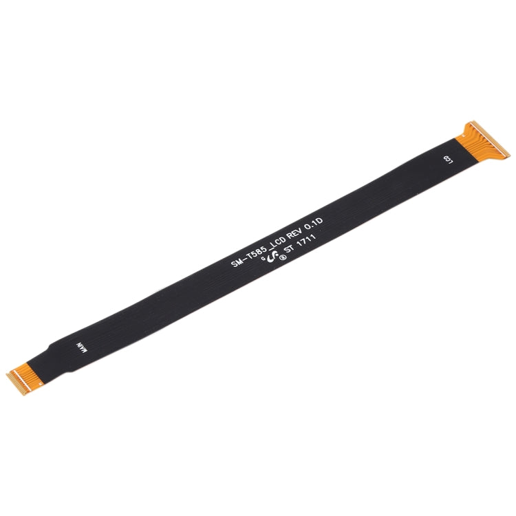For Samsung Galaxy Tab A 10.1 (2016) SM-T580 / T585 / TP580 / P585 LCD Flex Cable - free shipping - PMc TechLife - Order now!
