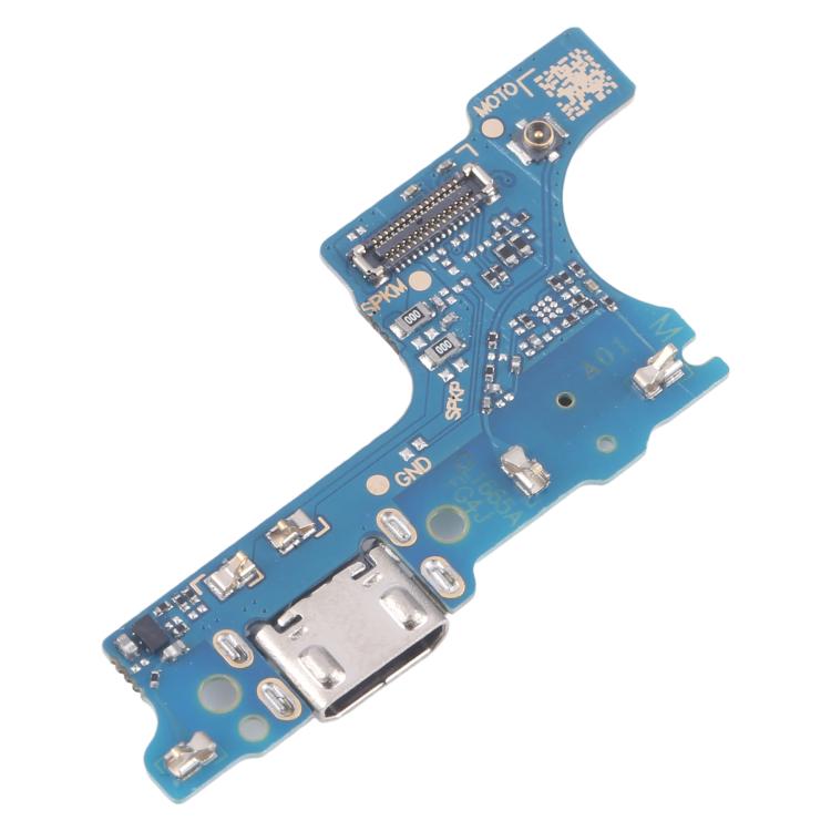 For Samsung Galaxy A01 SM-A015F/A015M Charging Port Board with IC - free shipping - PMc TechLife - Order now!