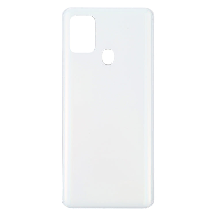 For Samsung Galaxy A21s Battery Back Cover (White) - free shipping - PMc TechLife - Order now!