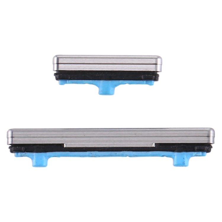 For Samsung Galaxy Note10 Power Button and Volume Control Button(Silver) - free shipping - PMc TechLife - Order now!