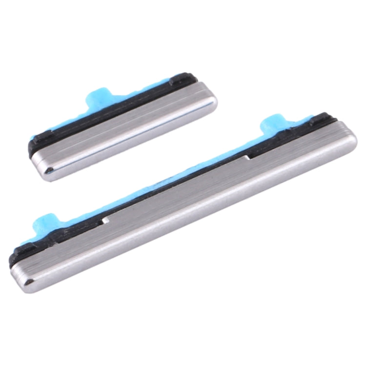 For Samsung Galaxy Note10 Power Button and Volume Control Button(Silver) - free shipping - PMc TechLife - Order now!