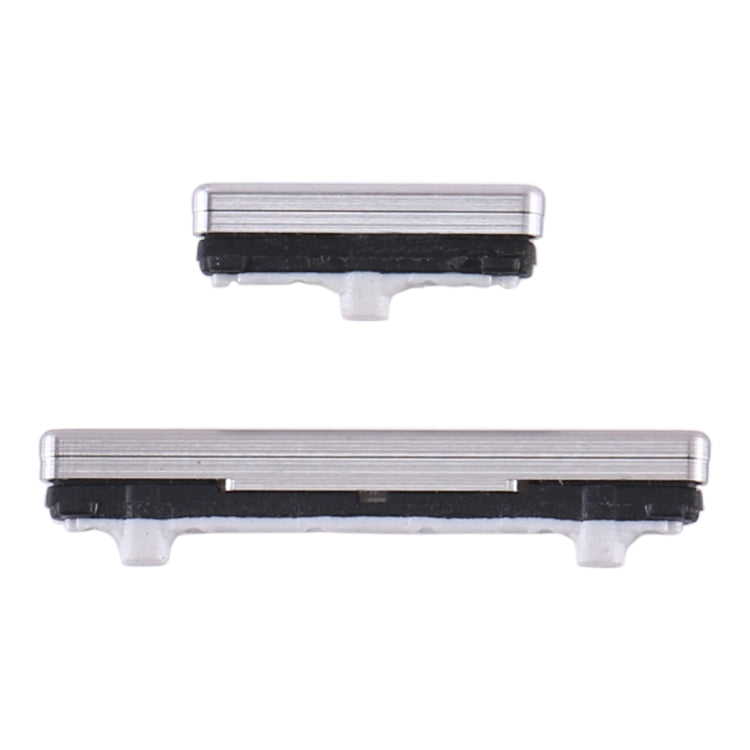 For Samsung Galaxy Note10+ Power Button and Volume Control Button(Silver) - free shipping - PMc TechLife - Order now!