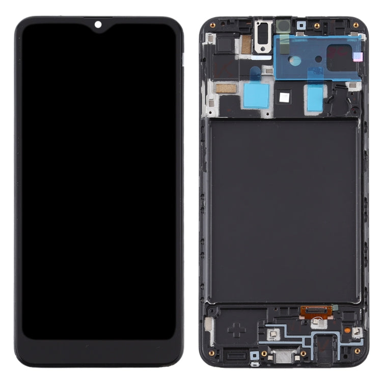 TFT LCD Screen for Samsung Galaxy A20 / SM-A205F(EU Version)(Black) - free shipping - PMc TechLife - Order now!
