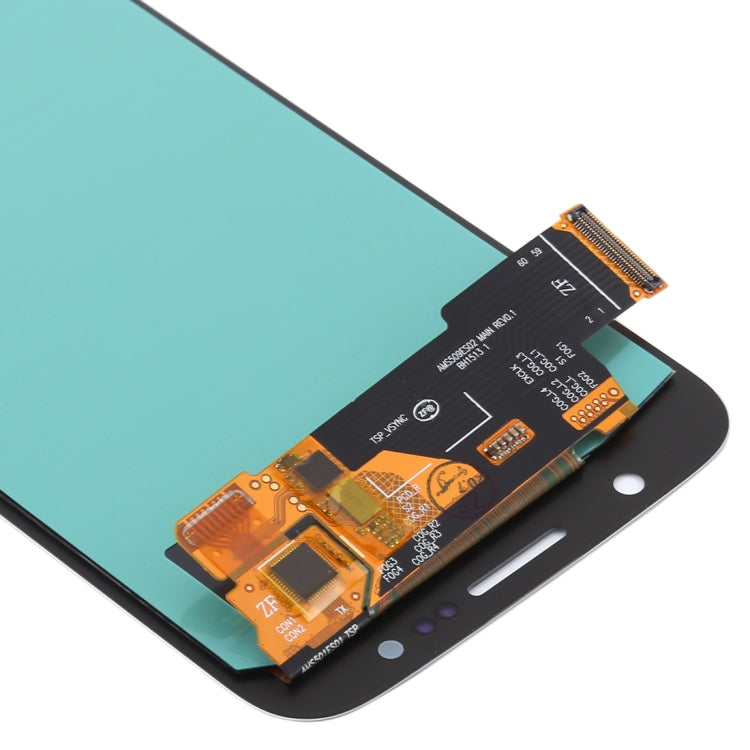 OLED LCD Screen for Samsung Galaxy S6 with Digitizer Full Assembly (Blue) - free shipping - PMc TechLife - Order now!