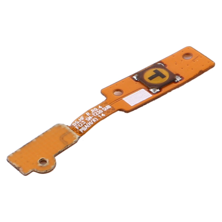 For Samsung Galaxy Tab 4 7.0 / SM-T230 Return Button Flex Cable - free shipping - PMc TechLife - Order now!