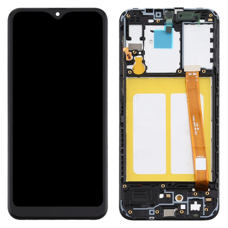 TFT LCD Screen for Samsung Galaxy A10e Digitizer Full Assembly with Frame (Black) - free shipping - PMc TechLife - Order now!