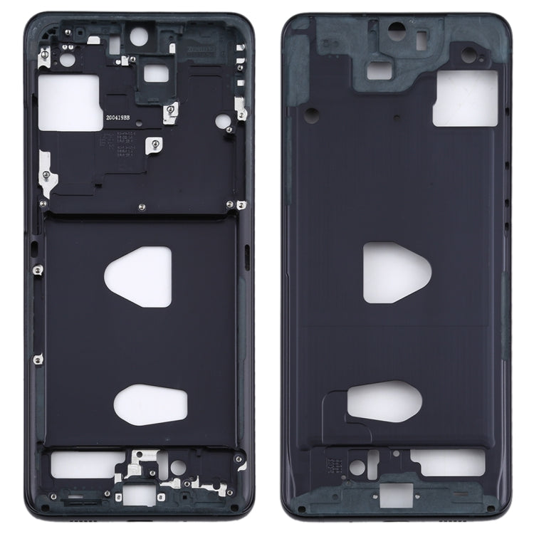 For Samsung Galaxy S20 Ultra  Middle Frame Bezel Plate (Black) - free shipping - PMc TechLife - Order now!