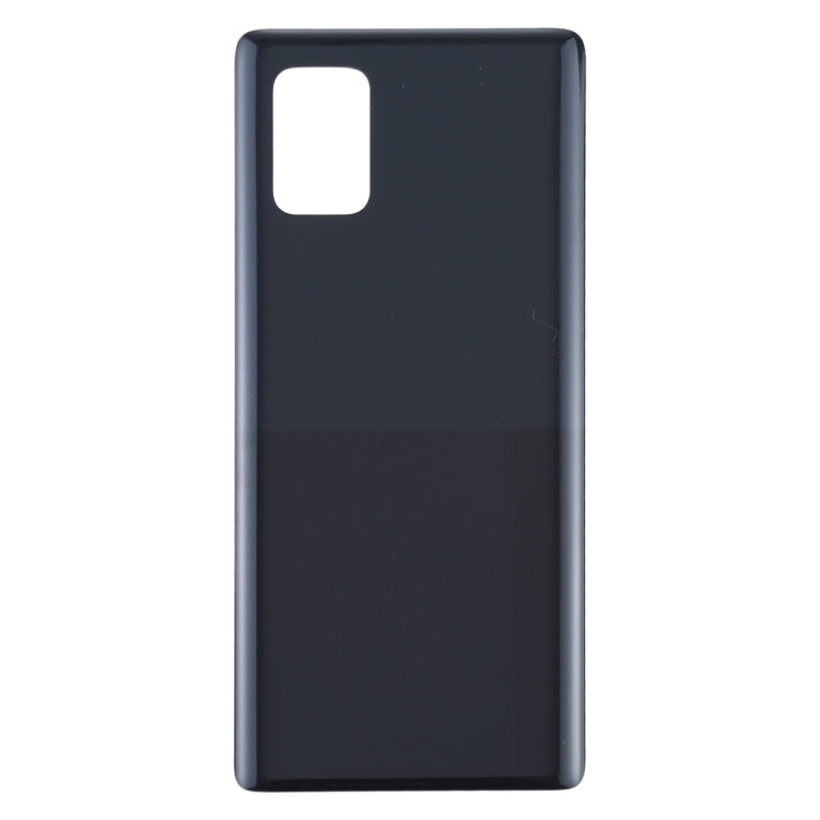 For Samsung Galaxy A71 5G SM-A716 Battery Back Cover (Black) - free shipping - PMc TechLife - Order now!