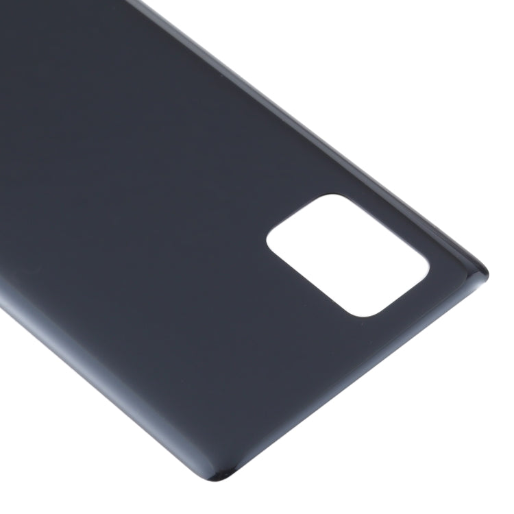 For Samsung Galaxy A71 5G SM-A716 Battery Back Cover (Black) - free shipping - PMc TechLife - Order now!