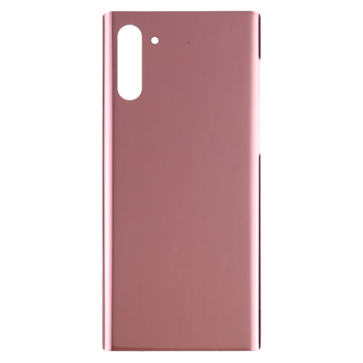 For Samsung Galaxy Note10 Battery Back Cover (Pink) - free shipping - PMc TechLife - Order now!