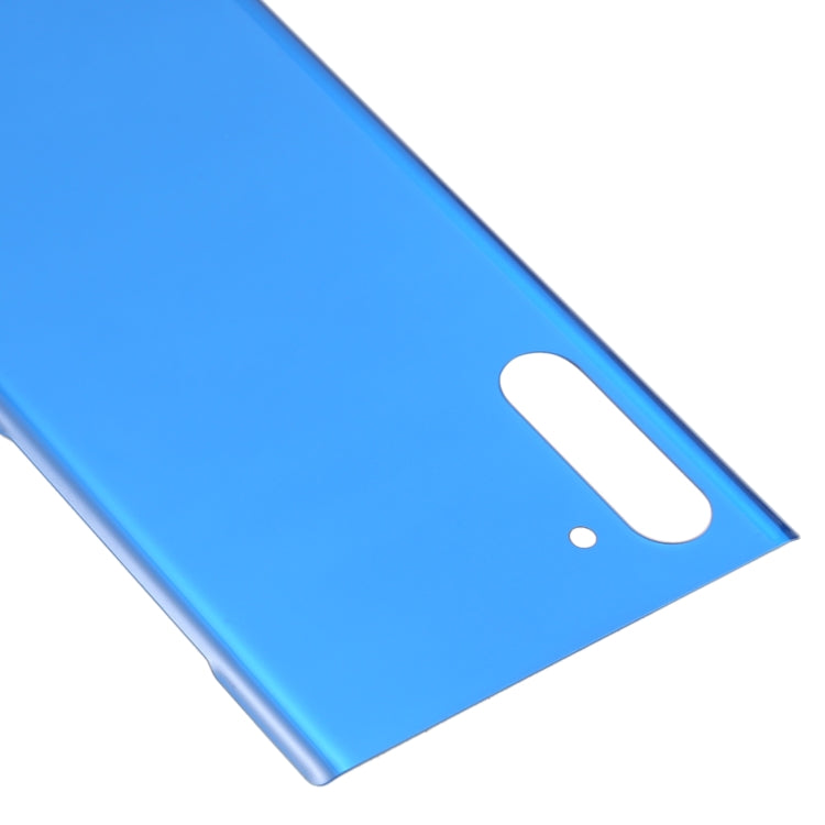 For Samsung Galaxy Note10 Battery Back Cover (Blue) - free shipping - PMc TechLife - Order now!